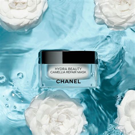 chanel hydra beauty spray|chanel hydra beauty mask.